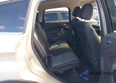 2017 Ford Escape Se from USA, damaged, VIN 1FMCU9GD3HUC41906